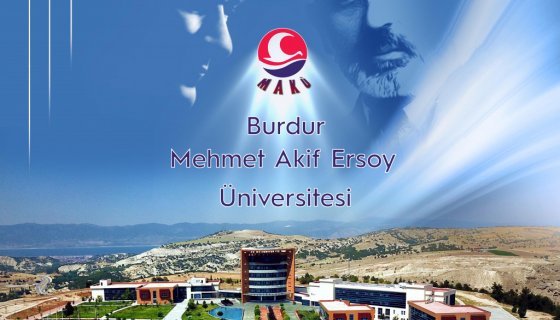 Burdur Mehmet Akif Ersoy Üniversitesi